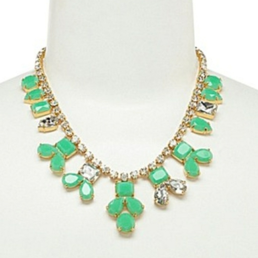kate spade ♠️ secret garden necklace
